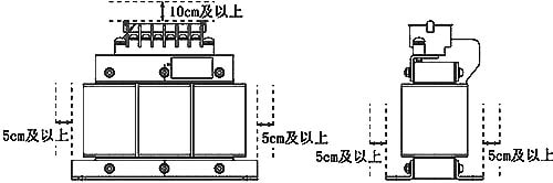 直流電抗器 （FR-HEL）的連接